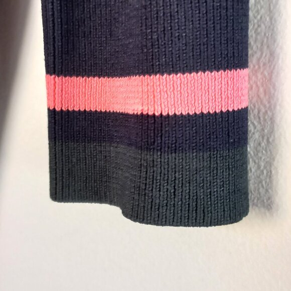 UTERQUE thin sweater with sparkle thread - Picture 4 of 14